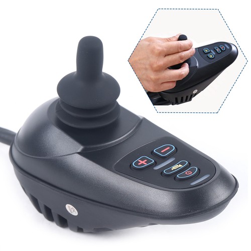 Controller carrozzina