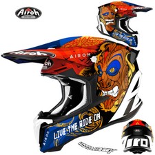 Casco cross enduro motard - casco,