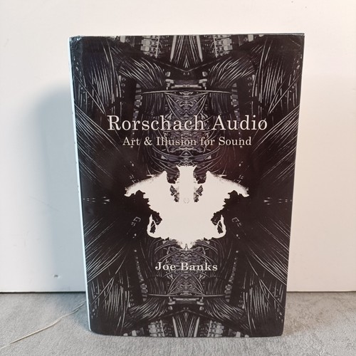 Rorschach audio art - audio:, and