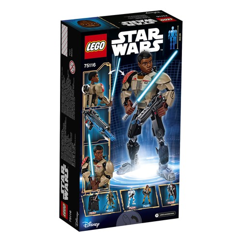 Finn lego star wars - -,