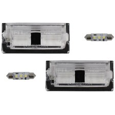 Luce targa led per - di,