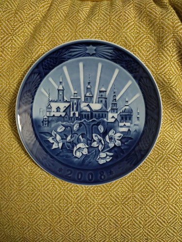 Piatto royal copenaghen anno - royal,