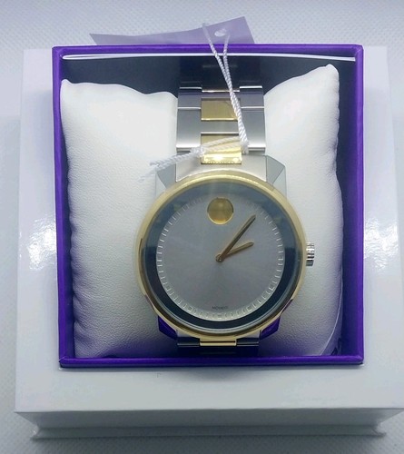 Orologio movado unisex audace - orologio,