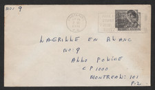 CANADA 1967 REGINA ELISABETTA