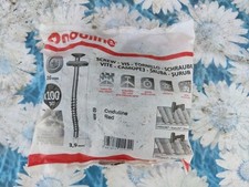 Viti Fissaggio Onduline Rosso