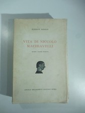 Vita di Niccolo' Macchiavelli