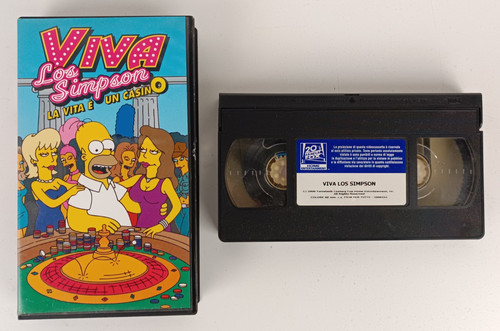 Viva los simpson - los,