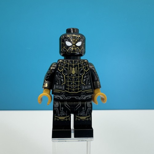 Lego spider man minifigure - lego, spider-man
