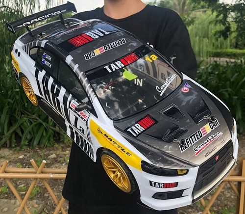 4wd 40km rc - 40km/h, auto
