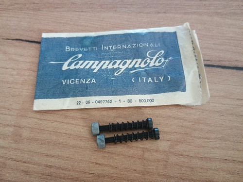 Nos vintage campagnolo - campagnolo, rear