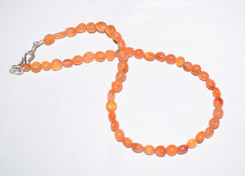 Collana argento con perle - argento,