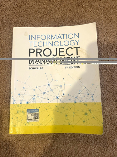 Information technology project - information,