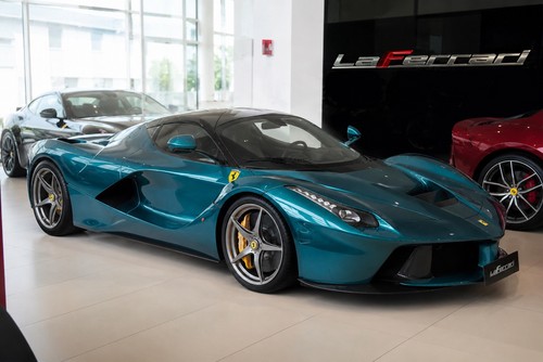 Bbr ferrari laferrari - 1:12,