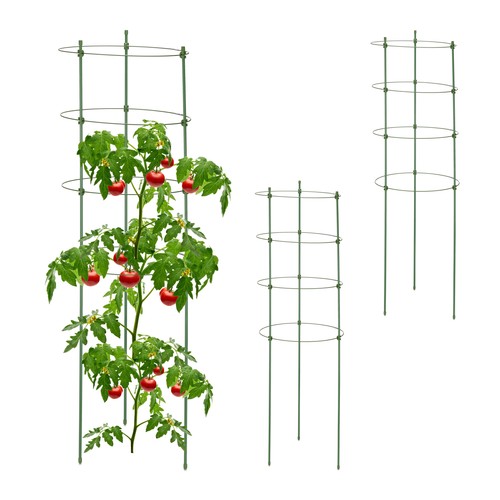 Set supporti piante - 3,