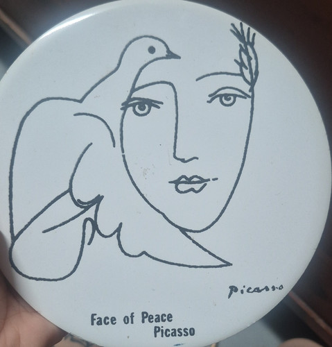 Piatto decorativo picasso - piatto,