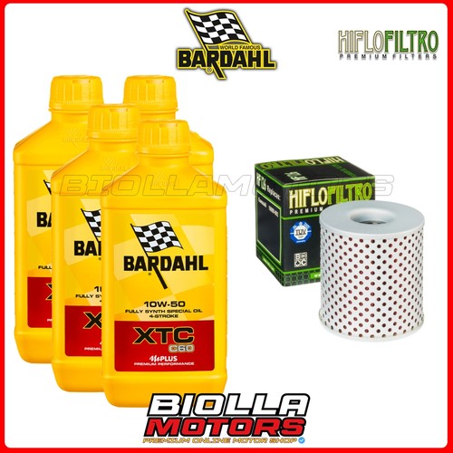Kit tagliando kawasaki kz1000 - kit,