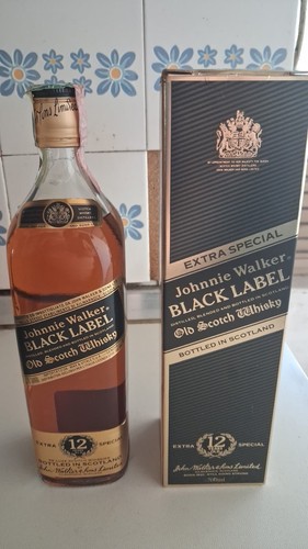 Whisky johnnie walker 1990 - johnnie, 1990's