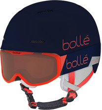 | COMBO - Casco E Maschera Da