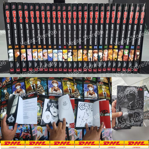 Gto great teacher - great, onizuka