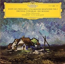 Liszt, Smetana - I Preludi