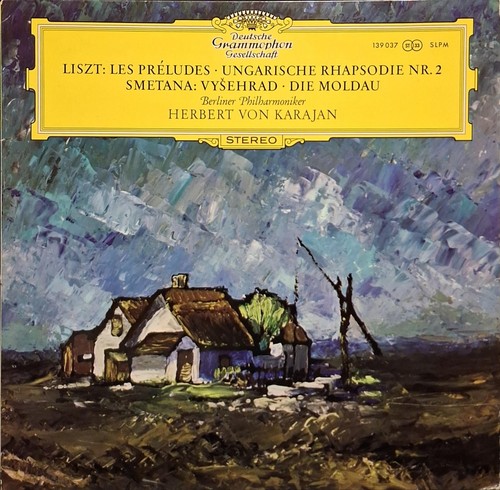 Liszt smetana i - smetana,