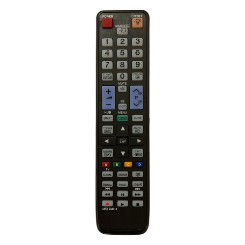 Telecomando ricambio per tv - telecomando,