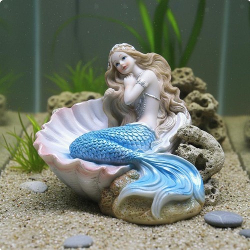 Decorazione sirena per - sirena,