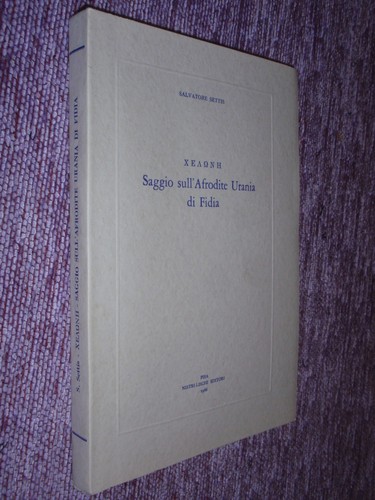 Salvatore settis saggio - salvatore,