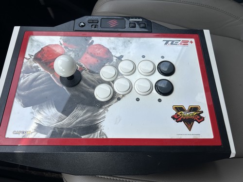Mad catz street fighter - mad,