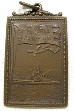 WW1 MEDAGLIA REGIA MARINA