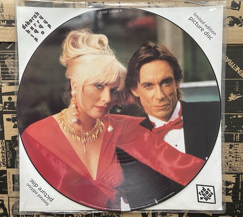 Deborah harry iggy pop - deborah,