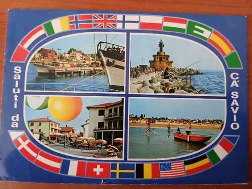Cartolina 3133 viaggiata ca - 3133,