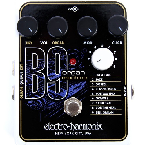 Electro harmonix pedale - electro-harmonix,