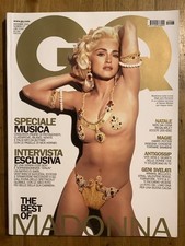 Rivista GQ n. 7 - 2001 -