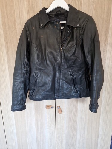 Giacca moto triumph donna - giacca,