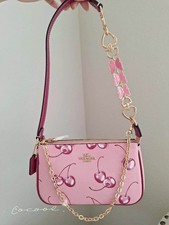 NWT  Coach Nolita 19 With