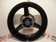 Cerchio posteriore wheel felge