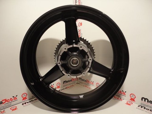 Cerchio posteriore wheel - , felge