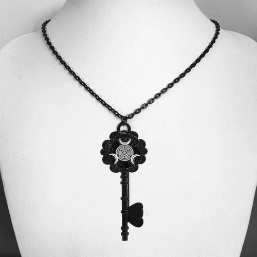 Collana chiave strofalos