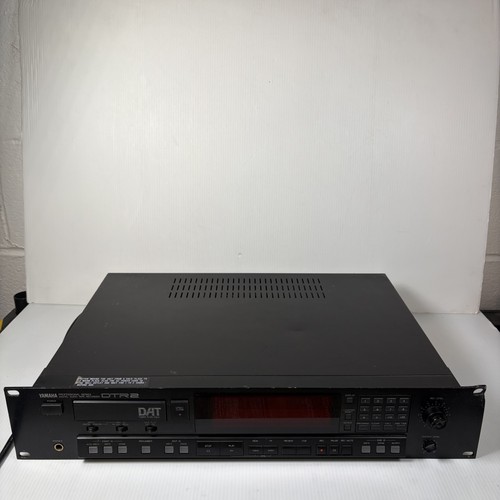 Yamaha dtr2 nastro audio - is,