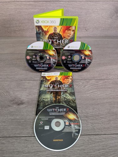 The witcher assassins of - the,