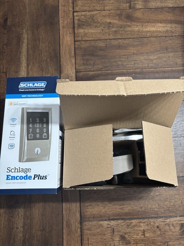 Catenaccio schlage encode plus - schlage,