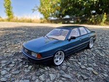 1:18 Audi 80 tuning basso con