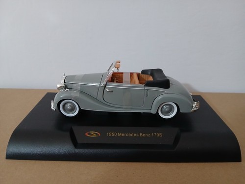 Modellino auto mercedes - mercedes, benz
