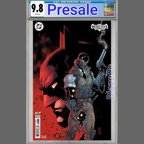 Detective comics 1113 cgc - detective,
