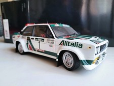 Fiat 131 abarth alitalia - fiat,