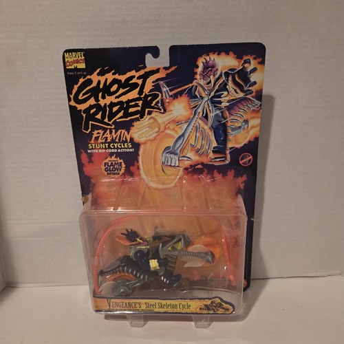 Ghost rider vengeance ciclo - vengeance's,