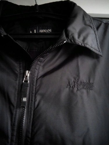 Giacca jeans uomo armani - jeans,