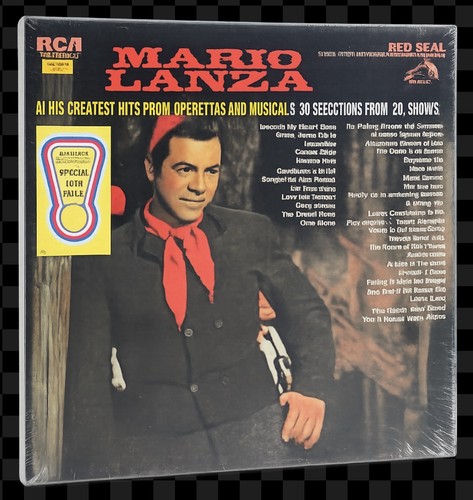 1970 mario lanza - 1970, hits