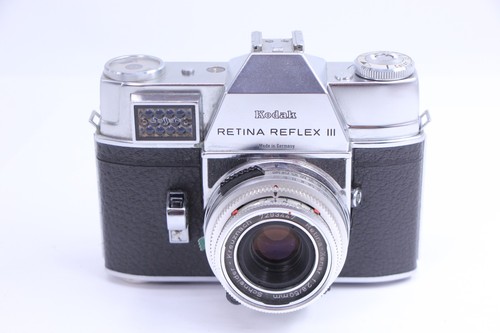 Kodak retina reflex iii - kodak,